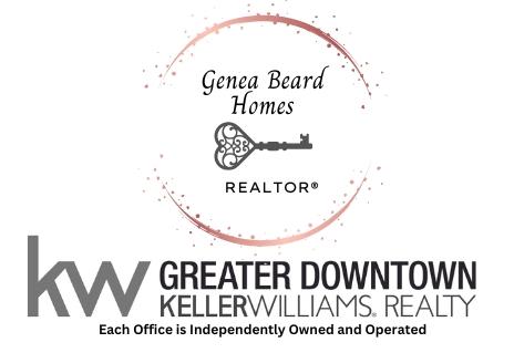 Genea Beard KW Logo